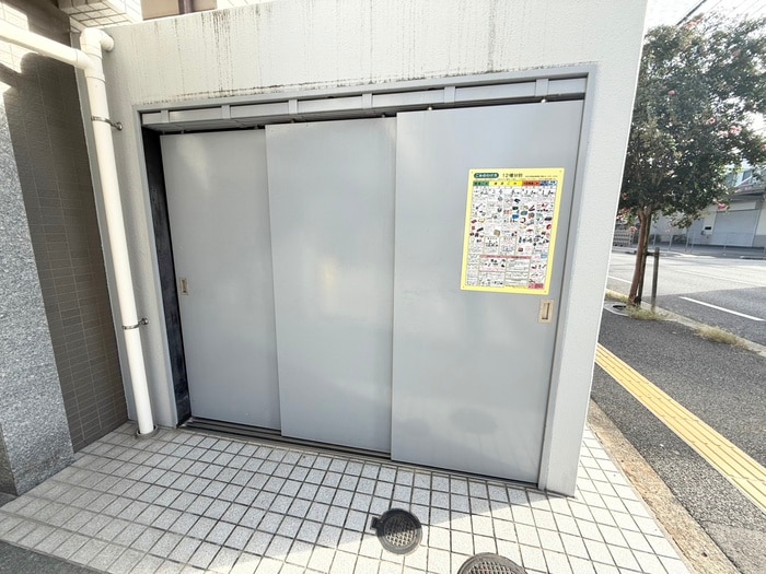 建物設備 ビスタ江坂東