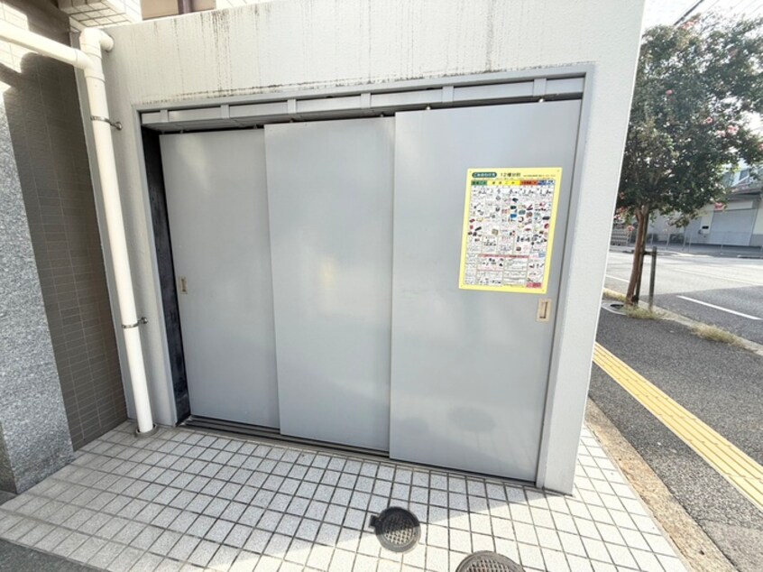 建物設備 ビスタ江坂東