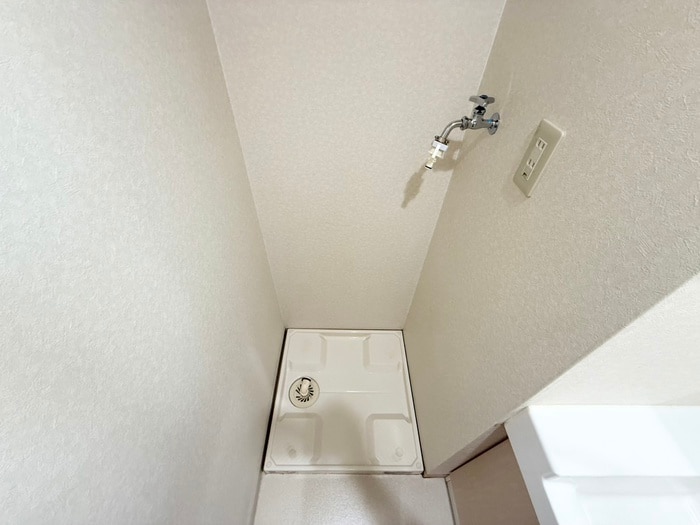 洗濯機置場 ビスタ江坂東