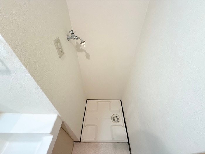 洗濯機置場 ビスタ江坂東