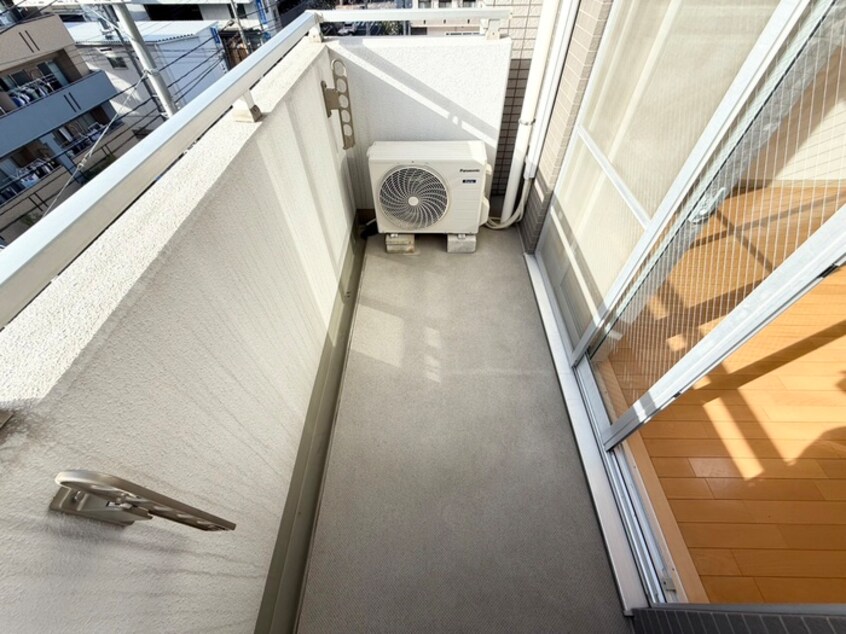 ベランダ・バルコニー ビスタ江坂東