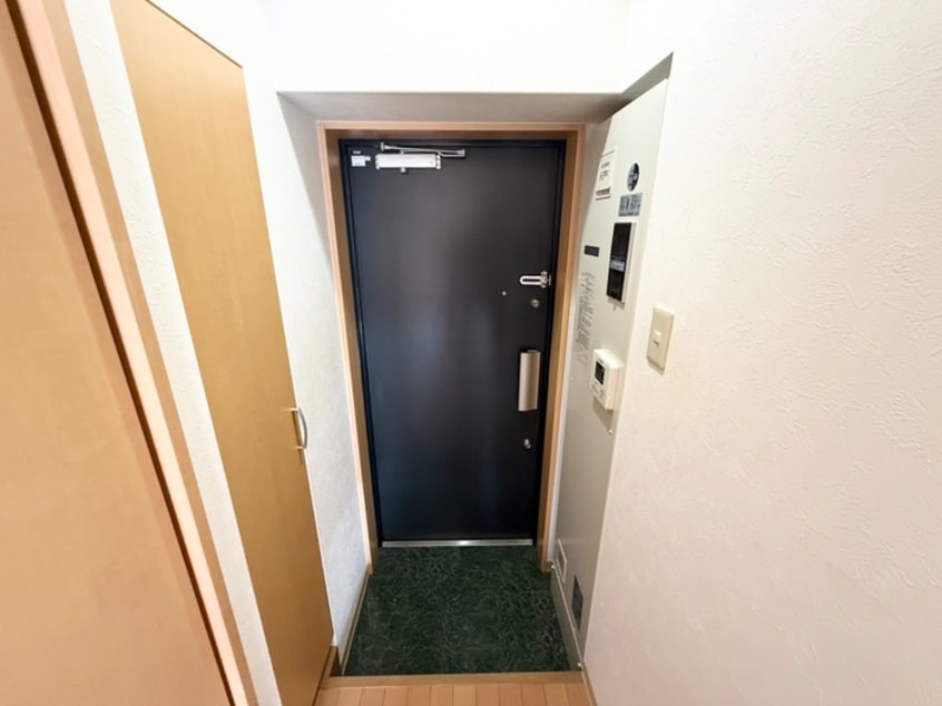 玄関 ビスタ江坂東