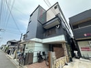 メゾンドポムⅡの外観