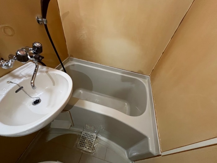 バス／シャワールーム等 プラザ花園