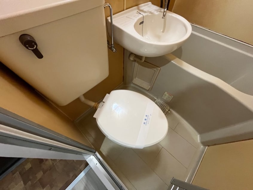 トイレ プラザ花園