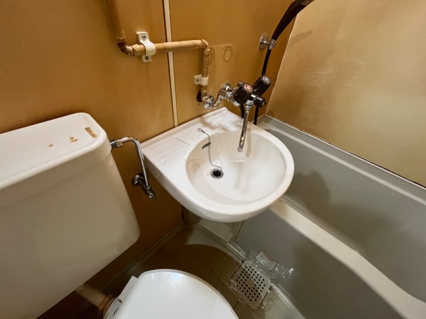 洗面 プラザ花園