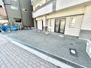 駐車場 エナブル塚本Ⅱ