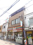 セブンイレブン門真幸福町店(コンビニ)まで189m スカイハイツ石原