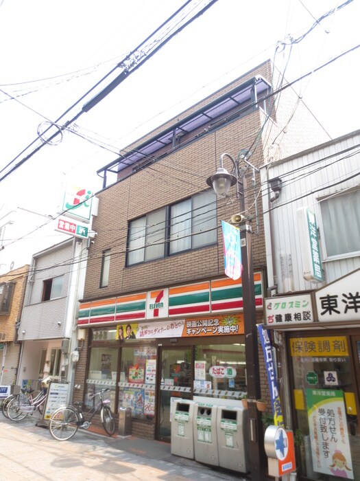 セブンイレブン門真幸福町店(コンビニ)まで189m スカイハイツ石原