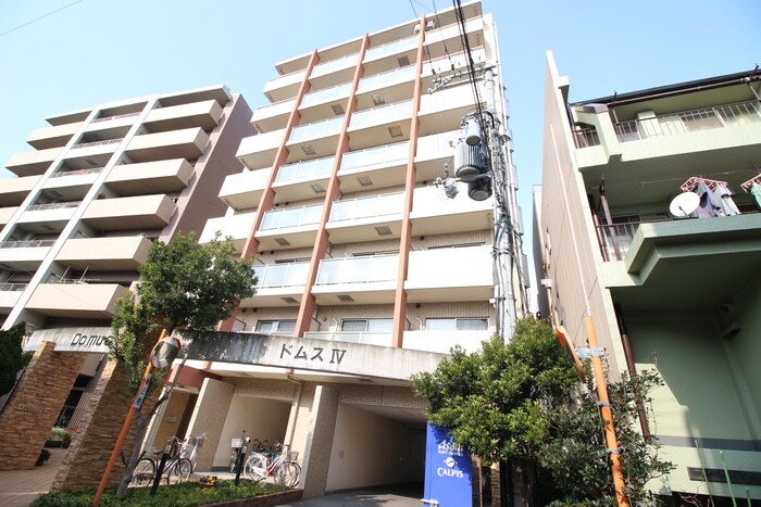外観写真 ドムスⅣ