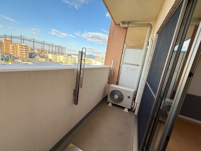 ベランダ・バルコニー ドムスⅣ