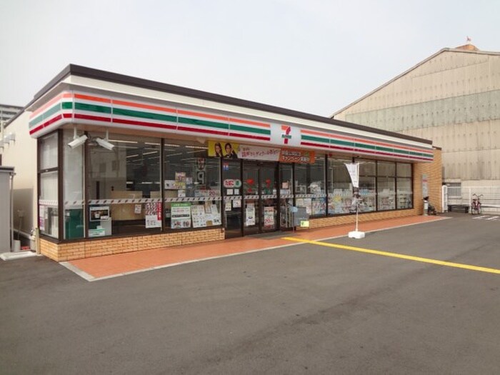セブンイレブン(コンビニ)まで600m 第１木村コ－ポ