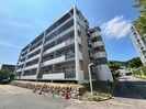 アルビス五月ヶ丘１１９号棟の外観