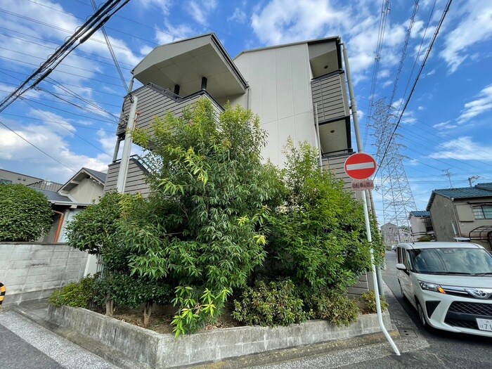 外観写真 赤畑ハイツ