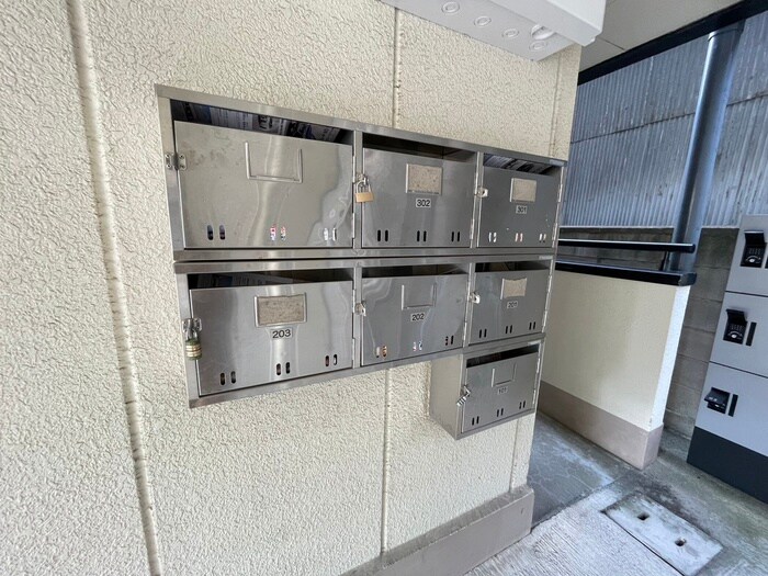 建物設備 赤畑ハイツ