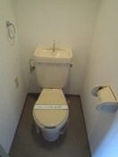 トイレ 赤畑ハイツ