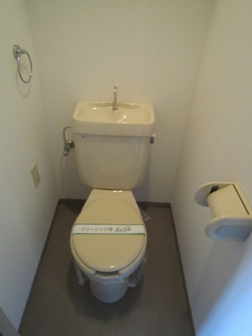 トイレ 赤畑ハイツ