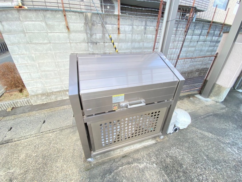 建物設備 梅津シティハウスⅡ