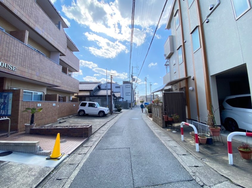 周辺環境 梅津シティハウスⅡ