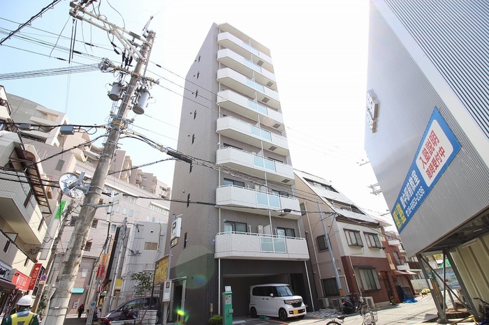 外観写真 Demain　APM