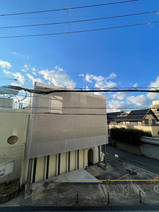 室内からの展望 Demain　APM