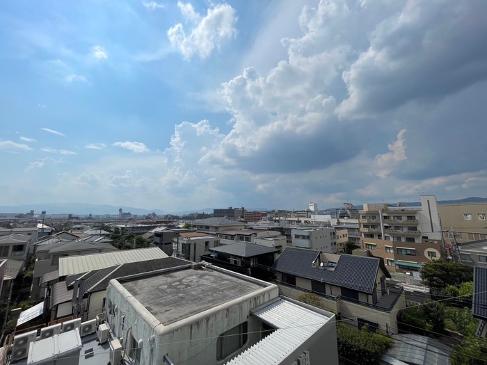 室内からの展望 Demain　APM