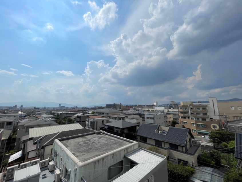 室内からの展望 Demain　APM