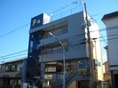 中野マンションの外観