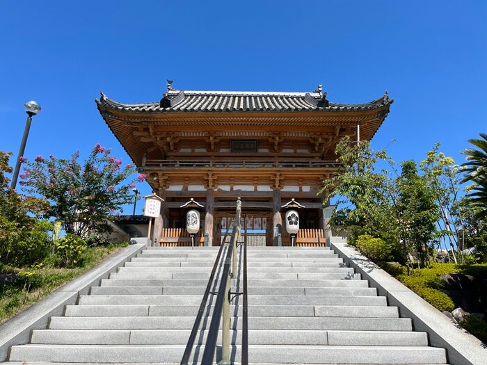 総持寺(美術館/博物館)まで300m 南風荘