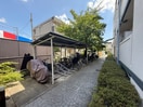 駐輪場 ハイム葵