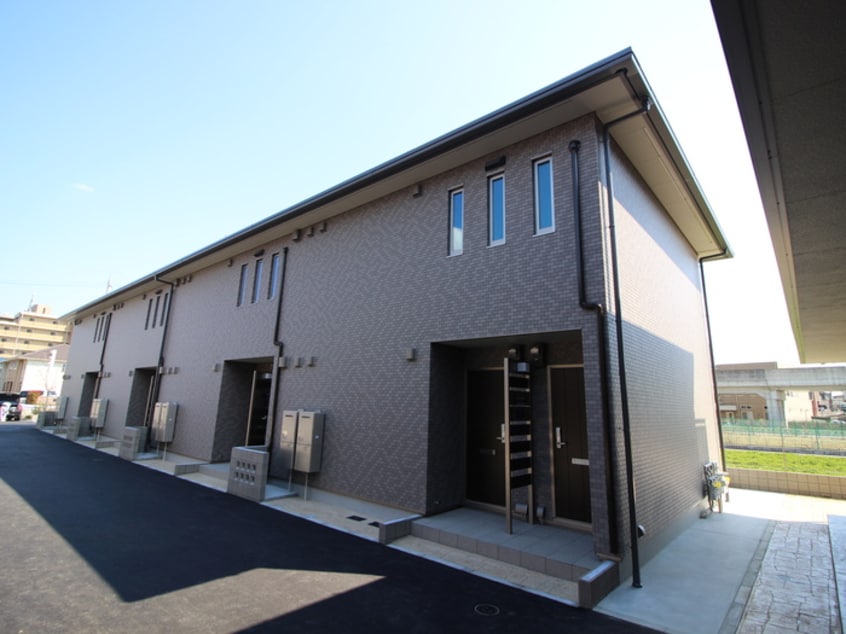 外観写真 プレセアコート花園Ｃ棟