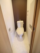 トイレ プレセアコート花園Ｃ棟