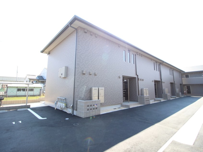 外観写真 プレセアコート花園Ｃ棟