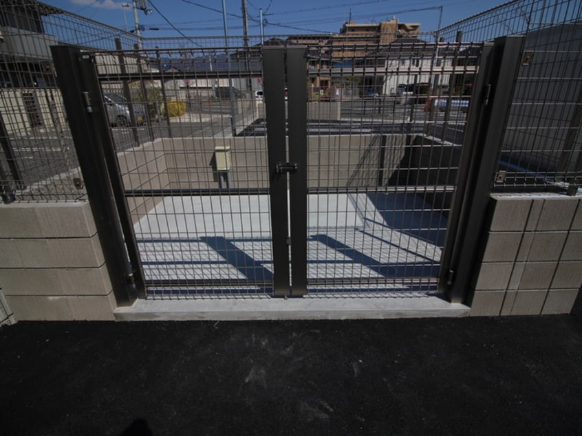 建物設備 プレセアコート花園Ｃ棟