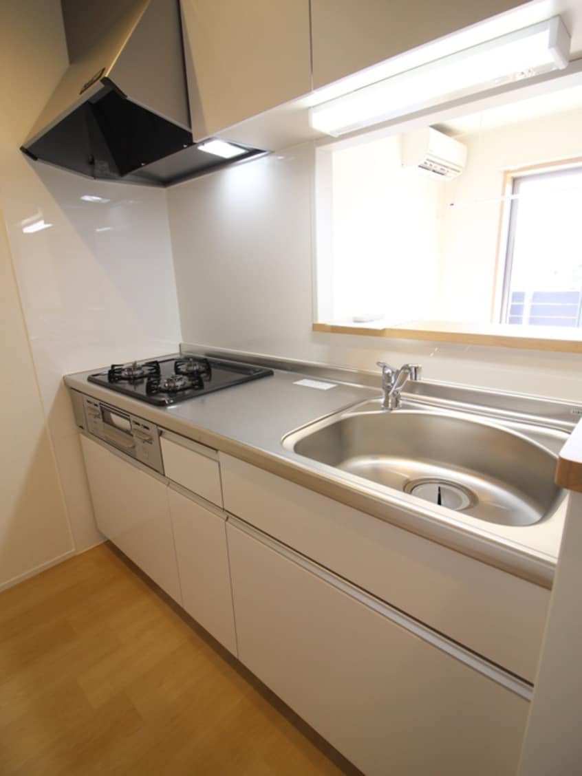 キッチン プレセアコート花園Ｃ棟