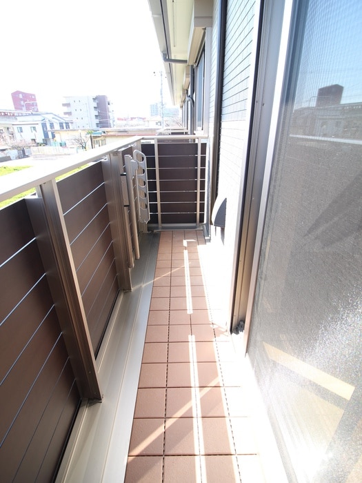 ベランダ・バルコニー プレセアコート花園Ｃ棟