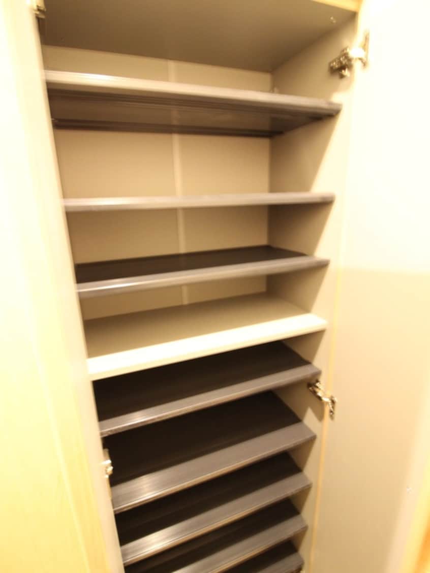 靴箱 プレセアコート花園Ｃ棟