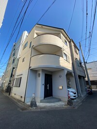 一乗寺築田町貸家