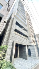 セイワパレス京町堀の外観