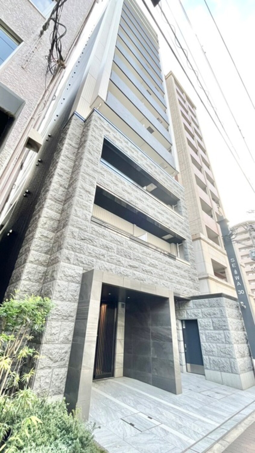外観写真 セイワパレス京町堀