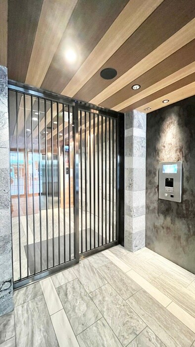 エントランス部分 セイワパレス京町堀