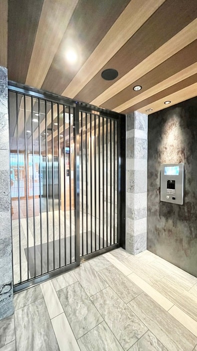 エントランス部分 セイワパレス京町堀