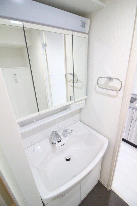 洗面 セイワパレス京町堀