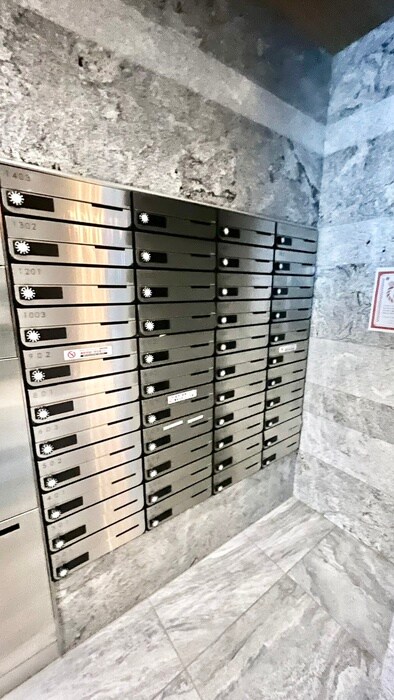 建物設備 セイワパレス京町堀