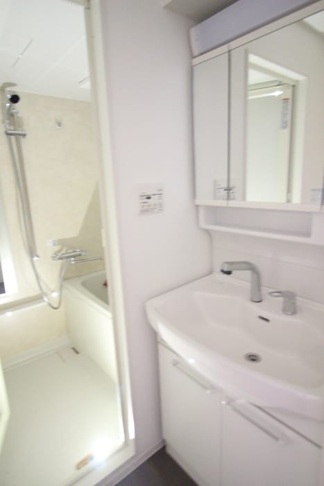 洗面 セイワパレス京町堀