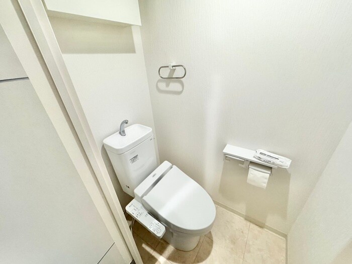 トイレ セイワパレス京町堀