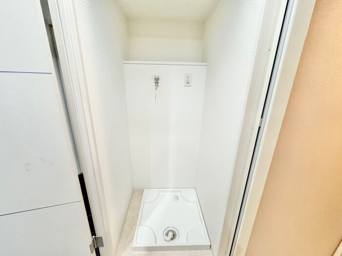 洗濯機置場 セイワパレス京町堀