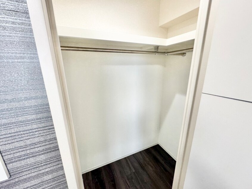 収納 セイワパレス京町堀