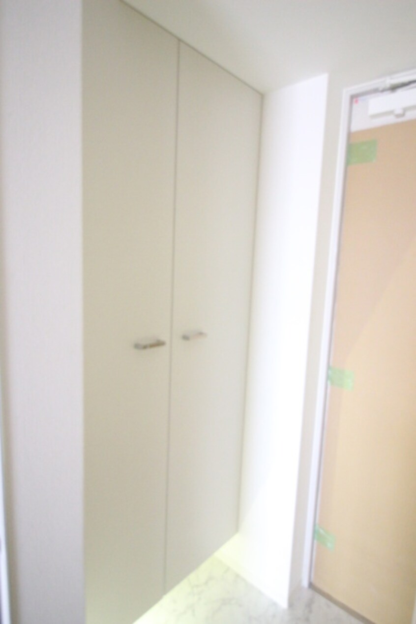 靴箱 セイワパレス京町堀