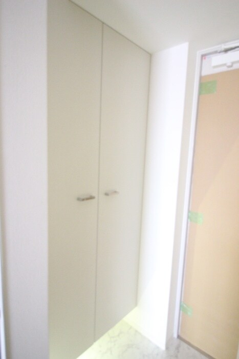 靴箱 セイワパレス京町堀